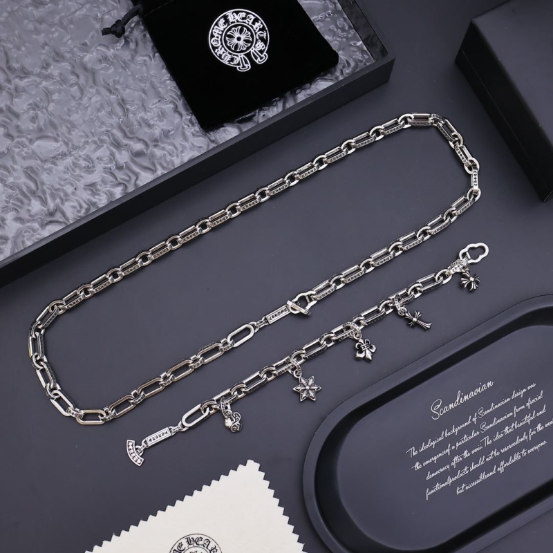 Chrome Hearts Necklaces